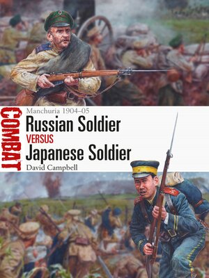 Russian Soldier vs Japanese Soldier - ebook
